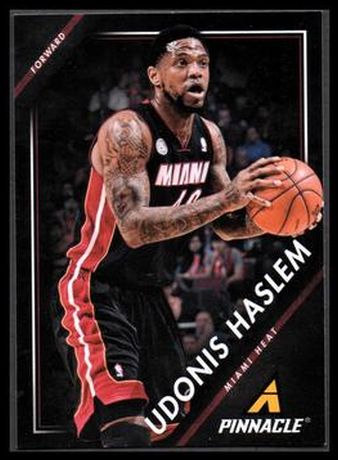 84 Udonis Haslem